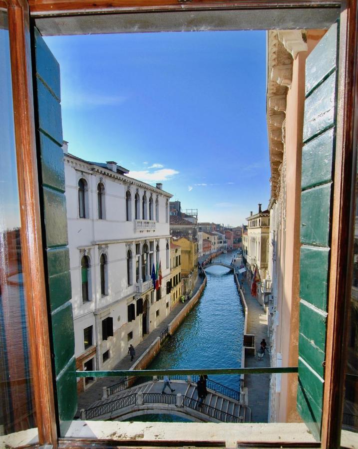Ca Grimani Stunning View And Comfort Venice Ngoại thất bức ảnh