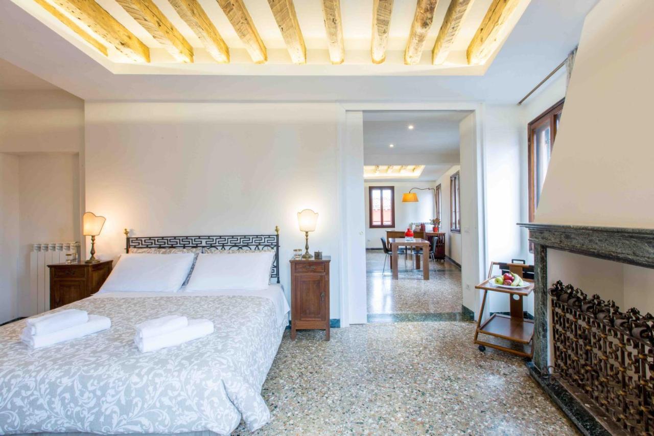 Ca Grimani Stunning View And Comfort Venice Ngoại thất bức ảnh