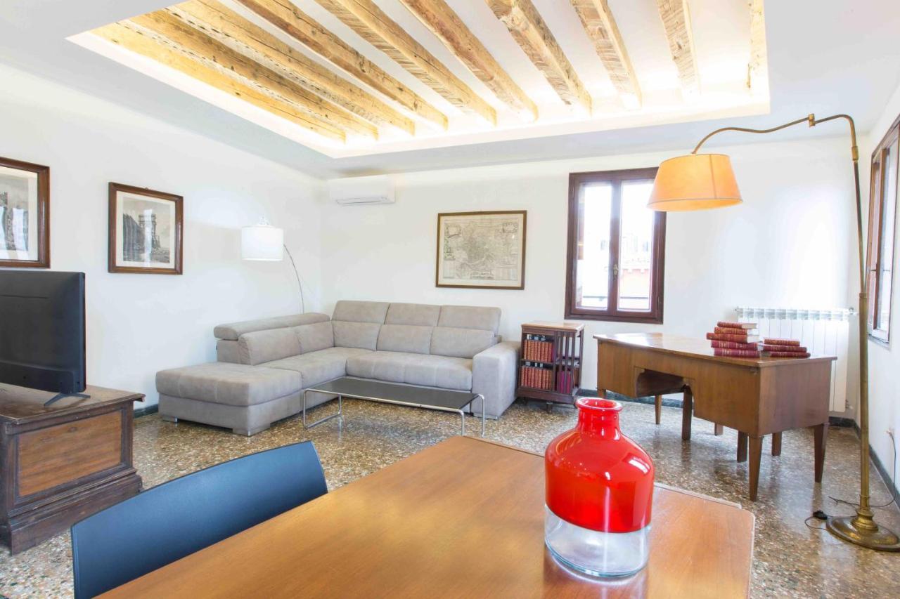 Ca Grimani Stunning View And Comfort Venice Ngoại thất bức ảnh