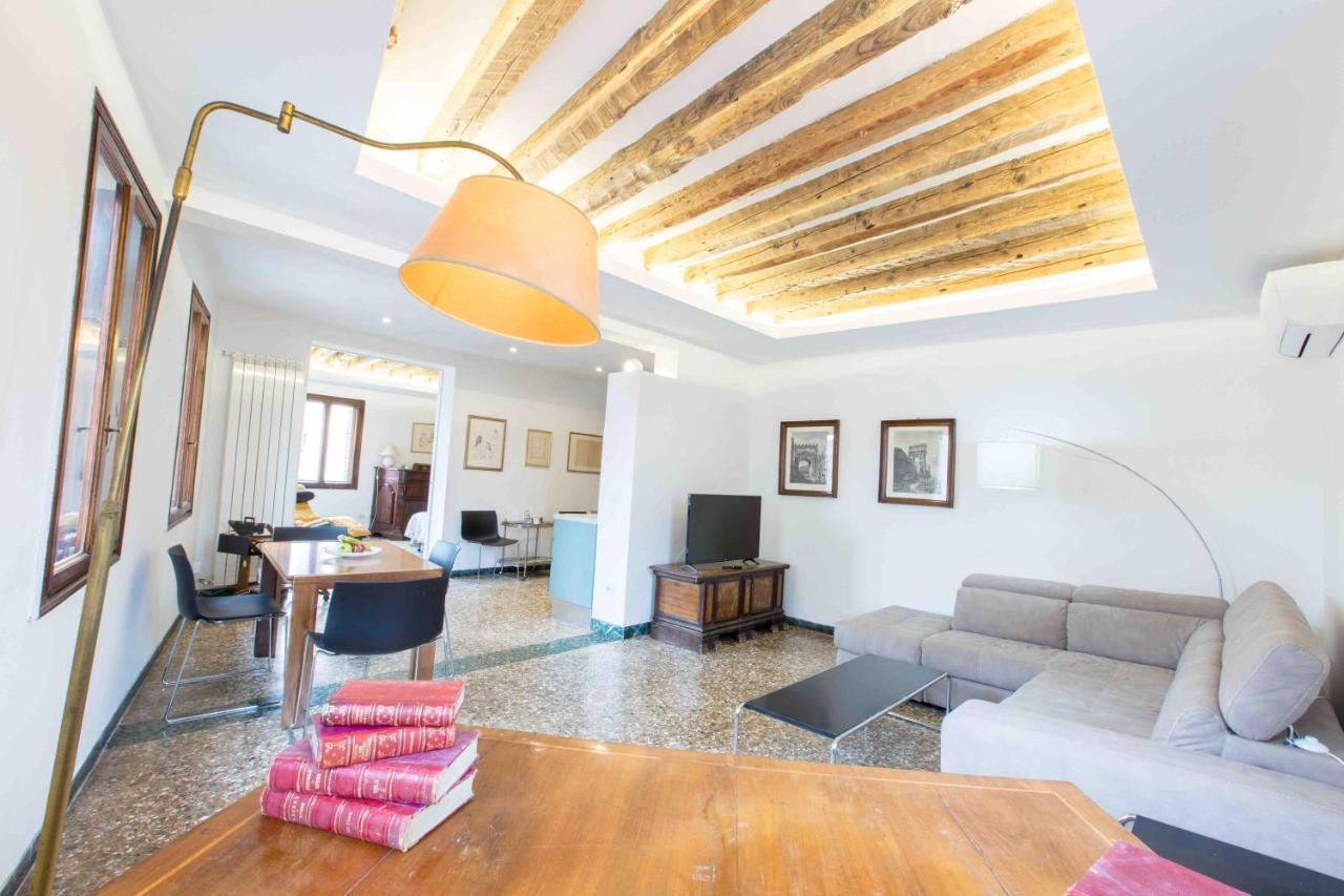 Ca Grimani Stunning View And Comfort Venice Ngoại thất bức ảnh
