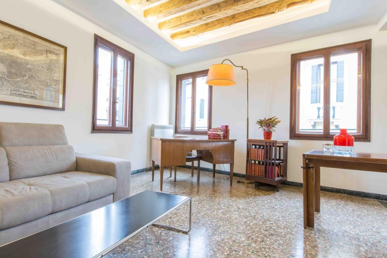 Ca Grimani Stunning View And Comfort Venice Ngoại thất bức ảnh